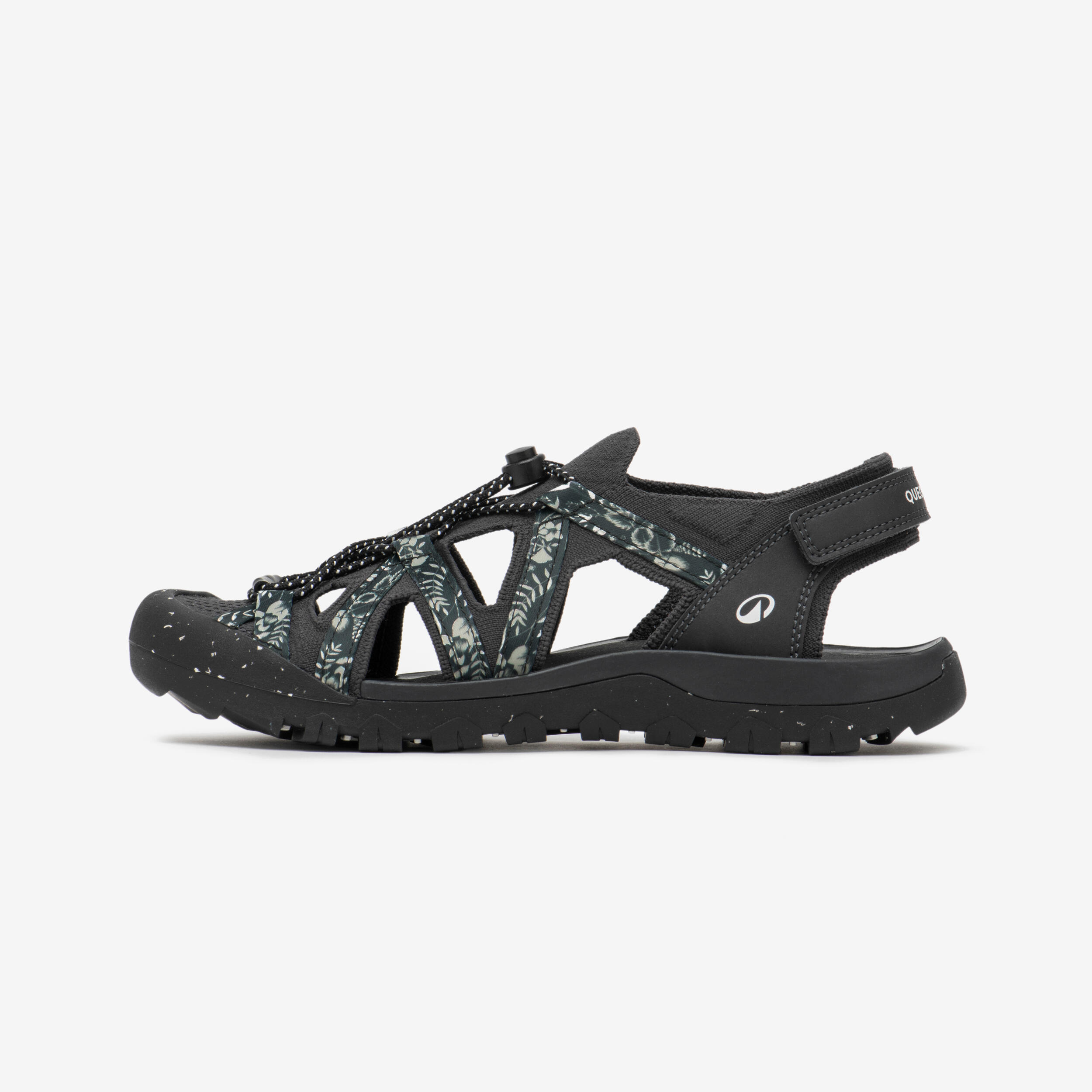 Women’s lightweight hiking sandals, NH900 - Grey
