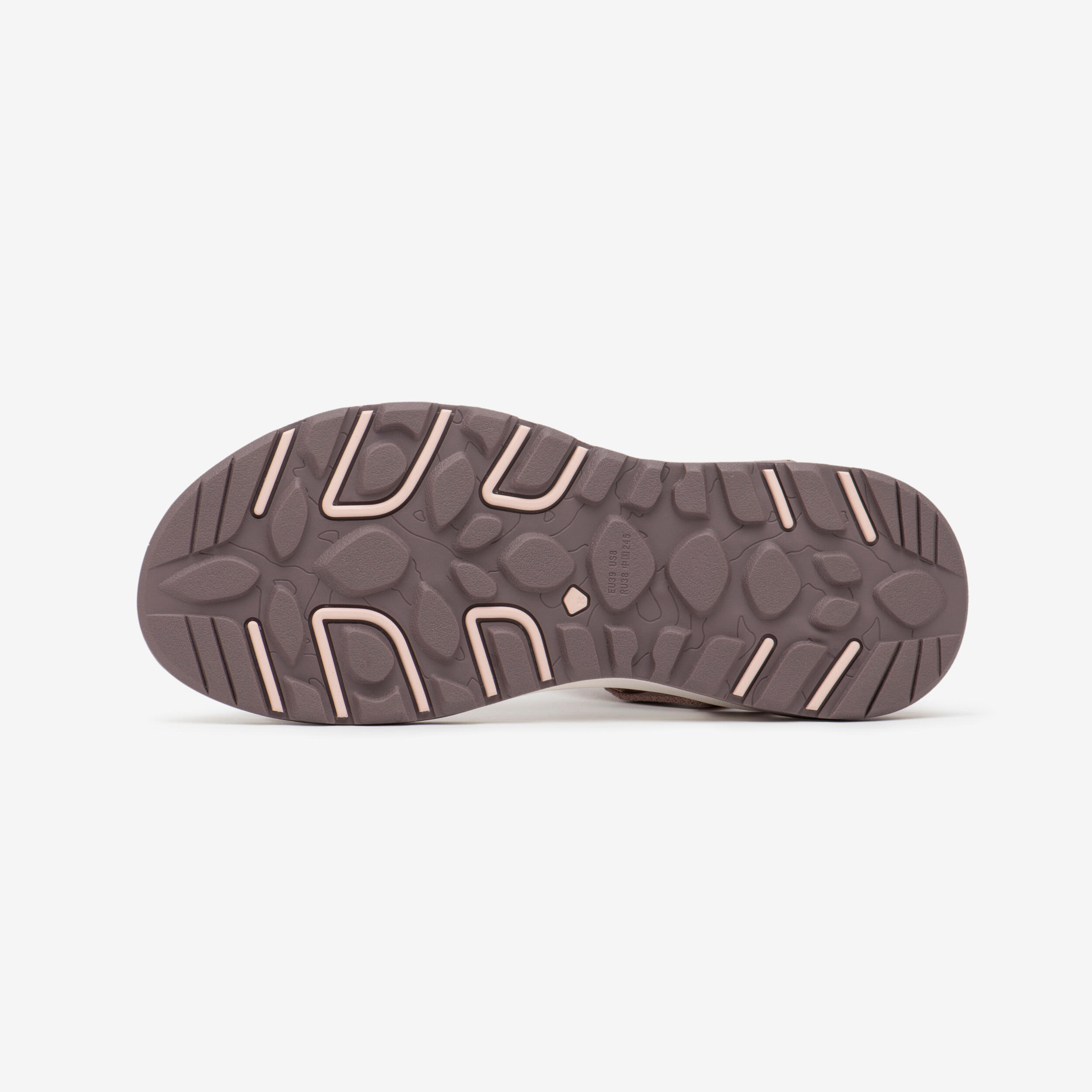 Sandales de randonnée femme - NH 500 - QUECHUA