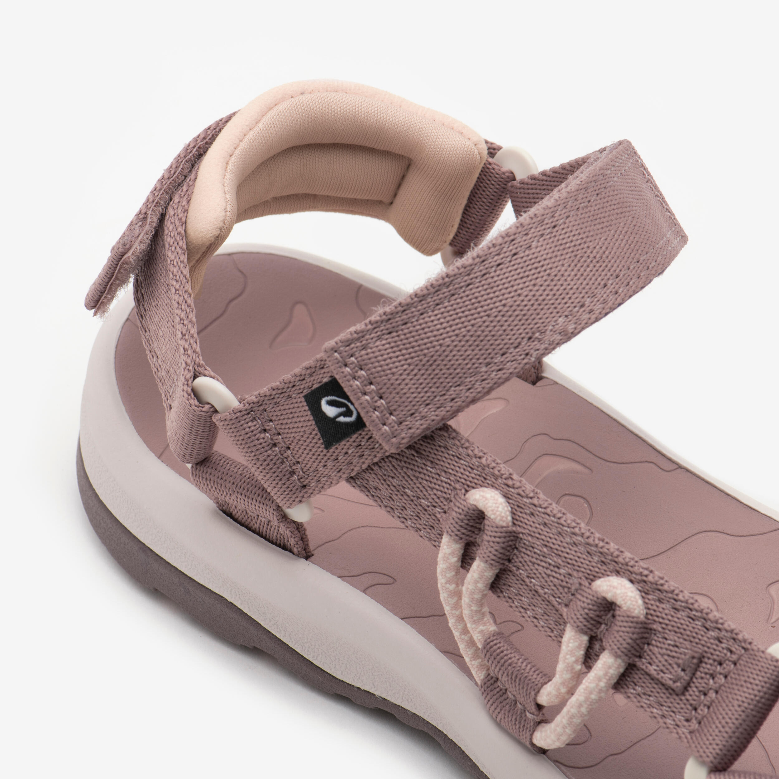 Sandales de randonnée femme - NH 500 - QUECHUA