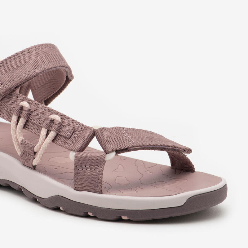 Sandały turystyczne damskie Quechua NH500 Outdoor