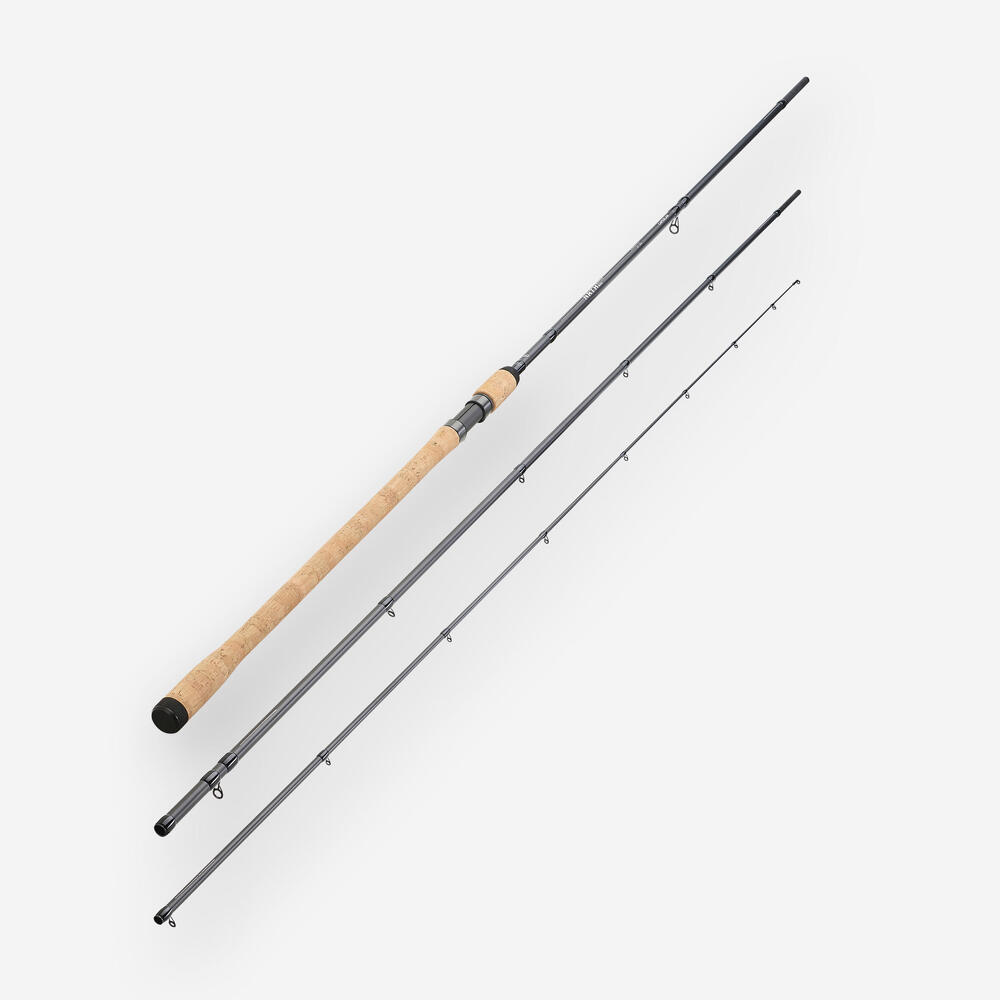 CANNE PÊCHE À L'ANGLAISE BLACKROD MATCH