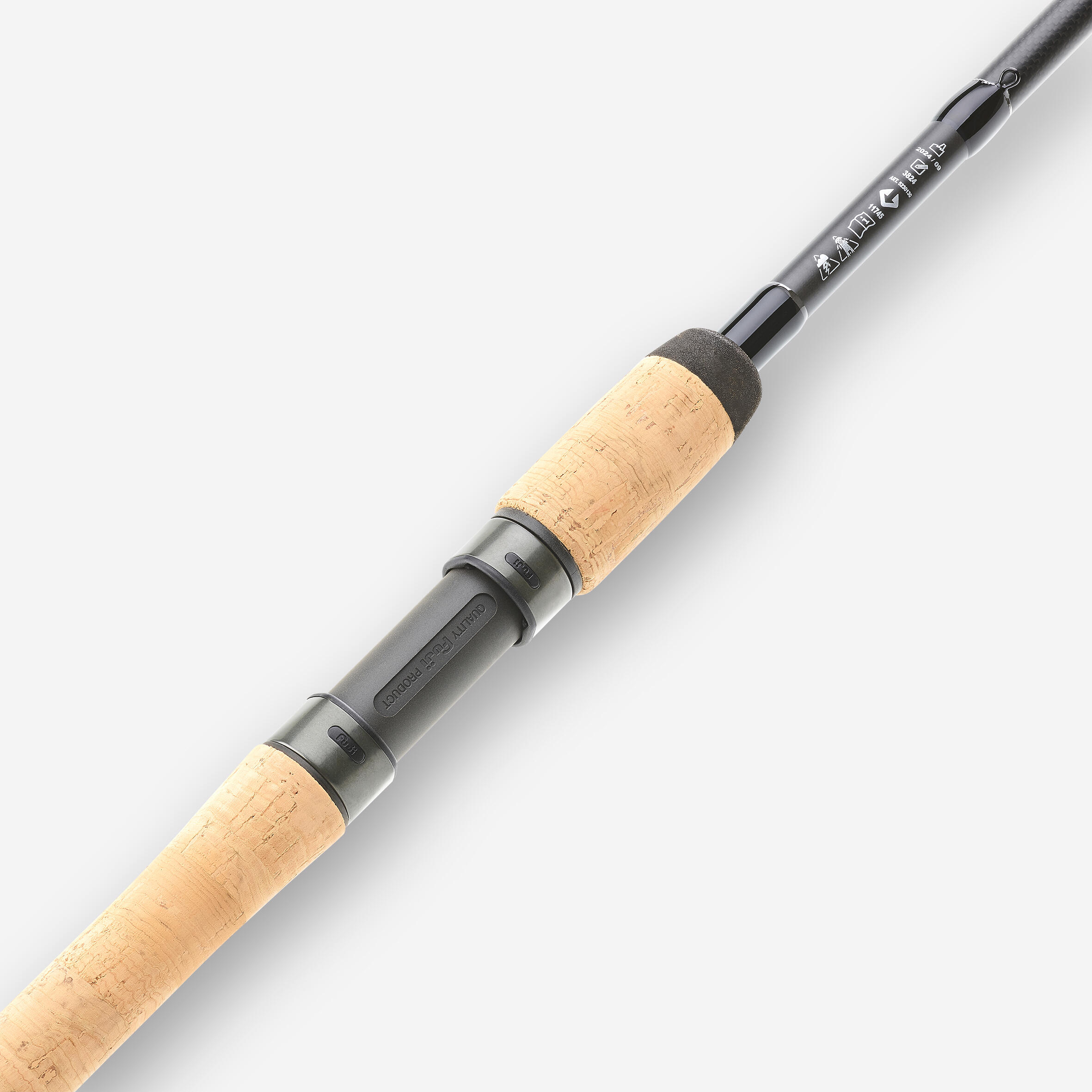 Canna pesca all'inglese NRTH 500 MATCH 3,90m 4/8