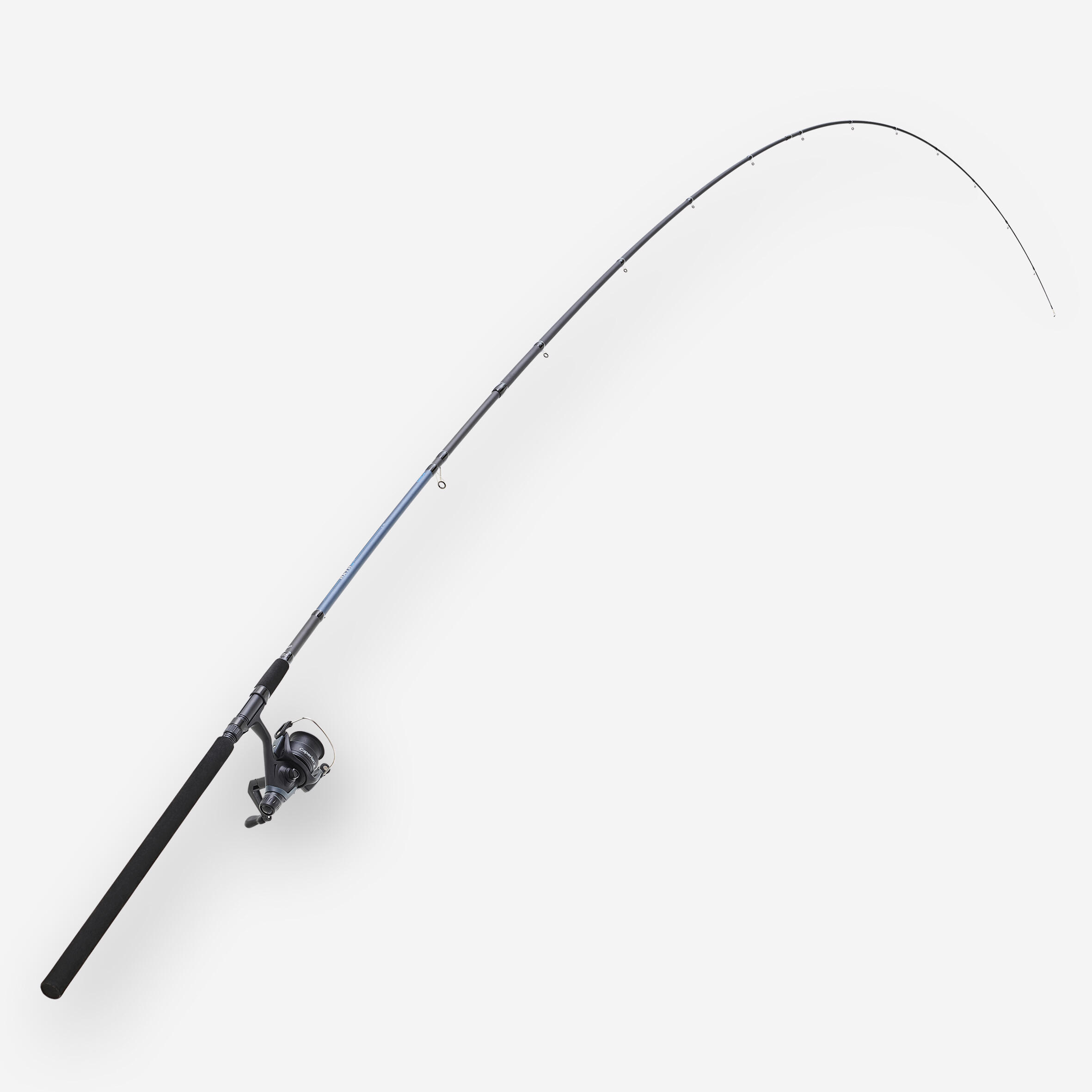 MTCH 100 SET, MULTI-PURPOSE COMBO FOR MATCH AND TROUT FISHING 3/8