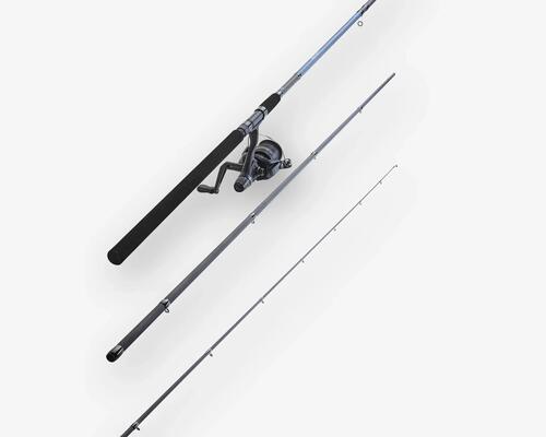 CONJUNTO MTCH 100 PARA PESCA DESPORTIVA
