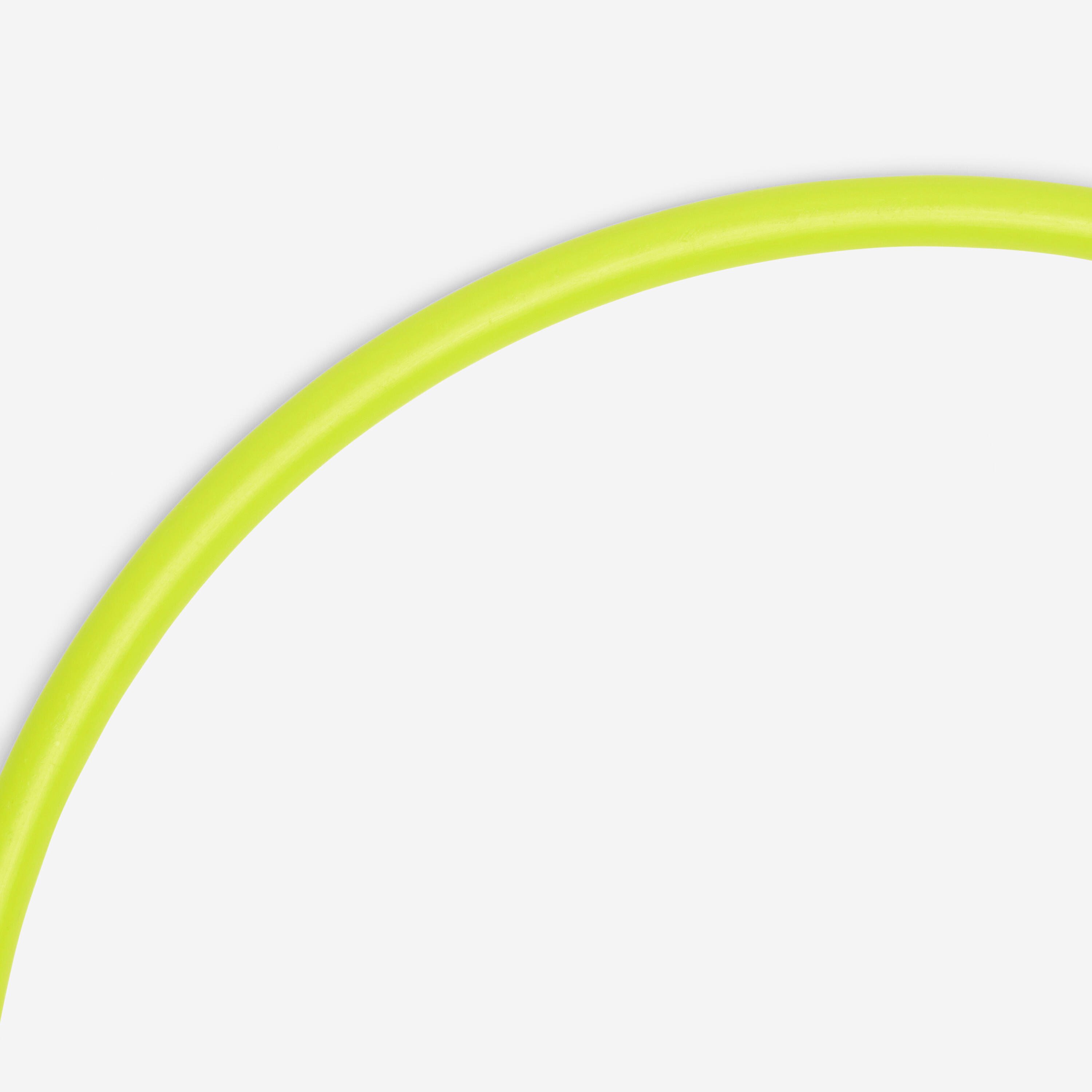 Rhythmic Gymnastics 50 cm Hoop - Green 2/3