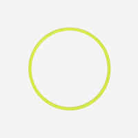 Rhythmic Gymnastics Hoop 50 cm - Green