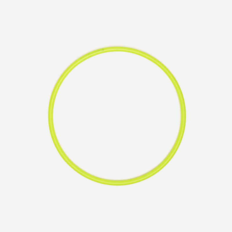Rhythmic Gymnastics Hoop 50 cm - Green