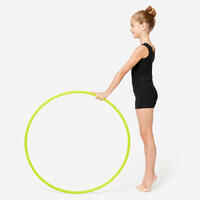 Rhythmic Gymnastics Hoop 50 cm - Green