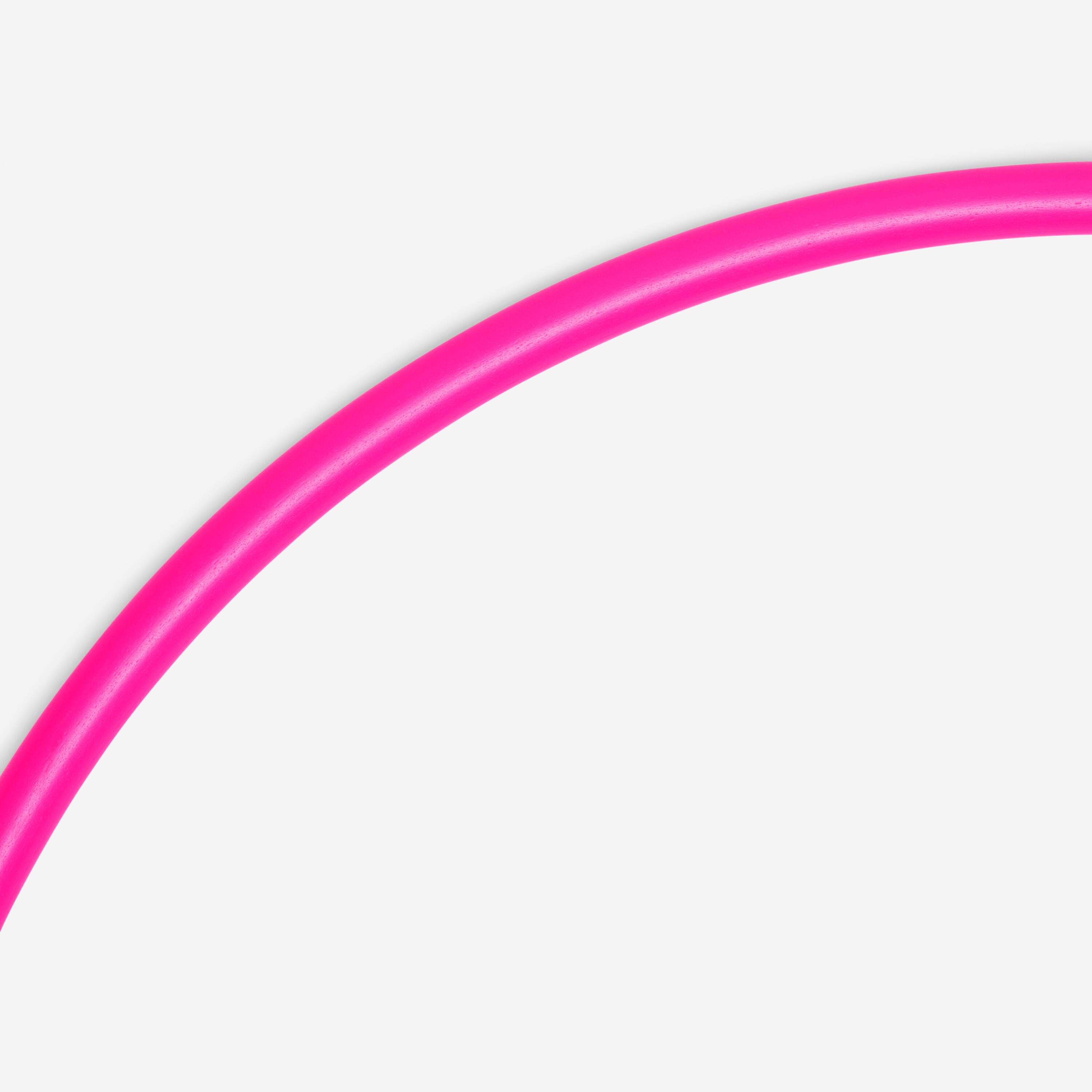 Rhythmic Gymnastics 65 cm Hoop - Pink