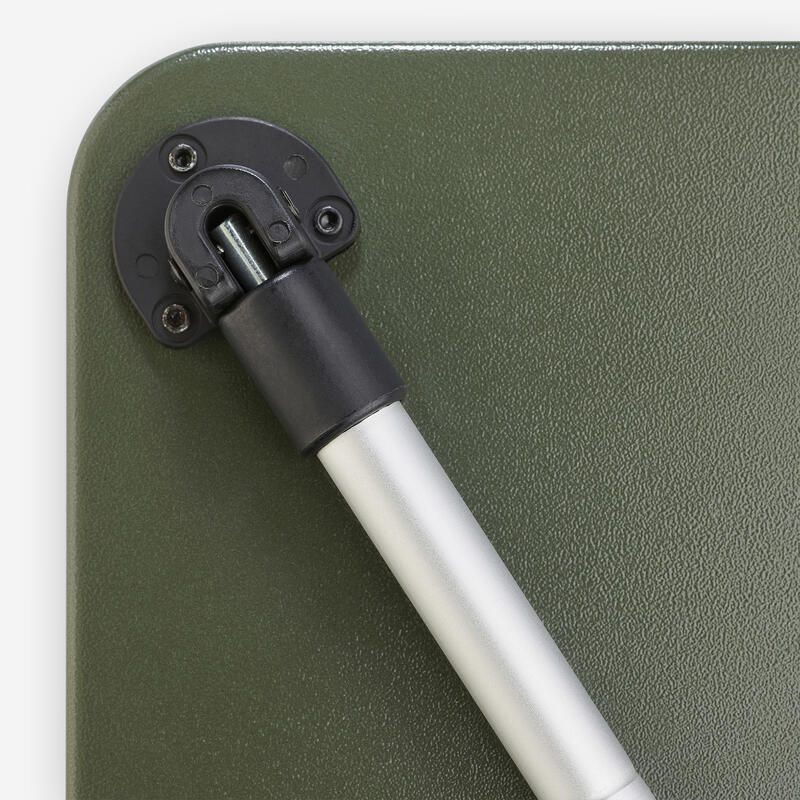 Katlanır Mini Kamp Masası - Balıkçılık - Haki - Bivvy Table