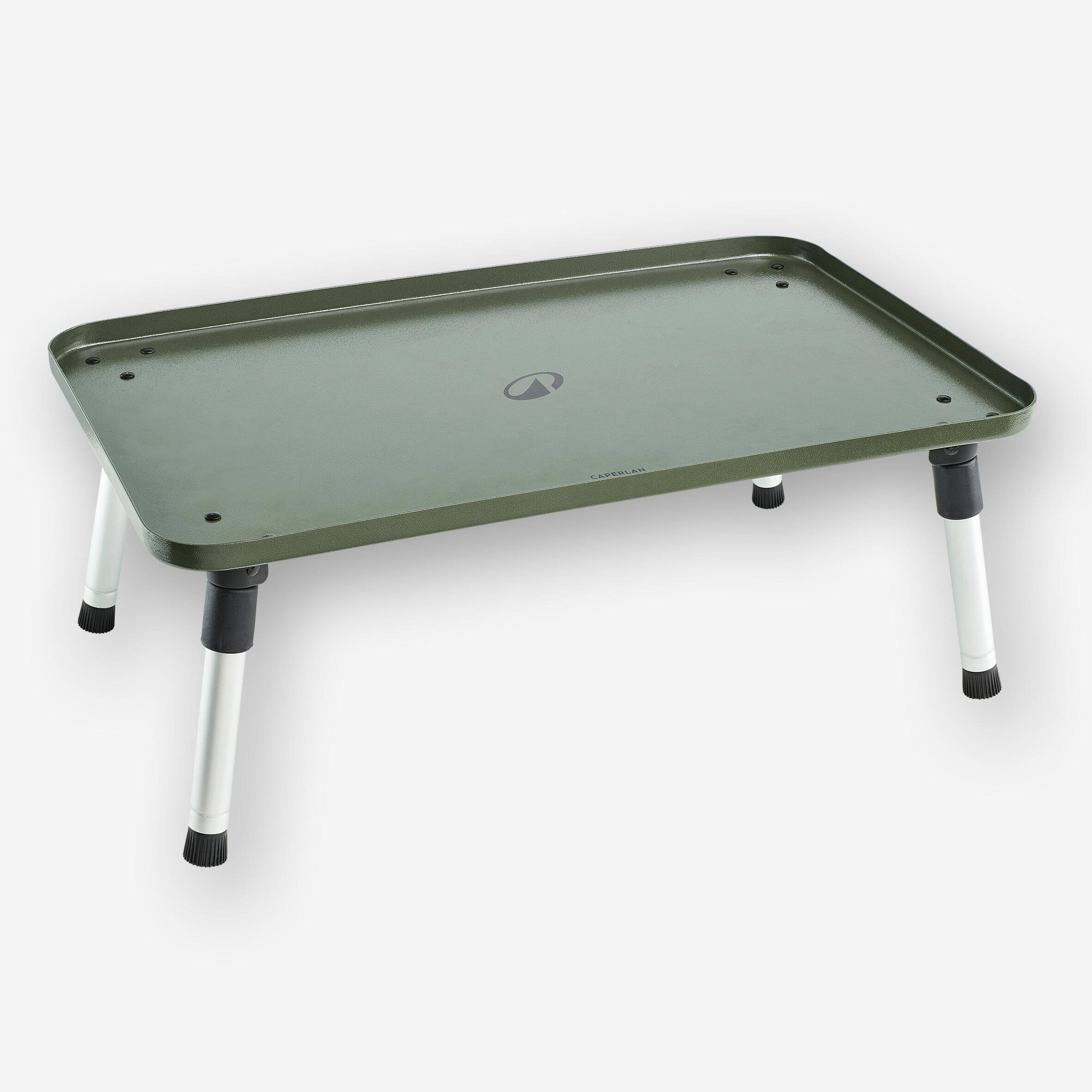 Carp fishing bivvy table