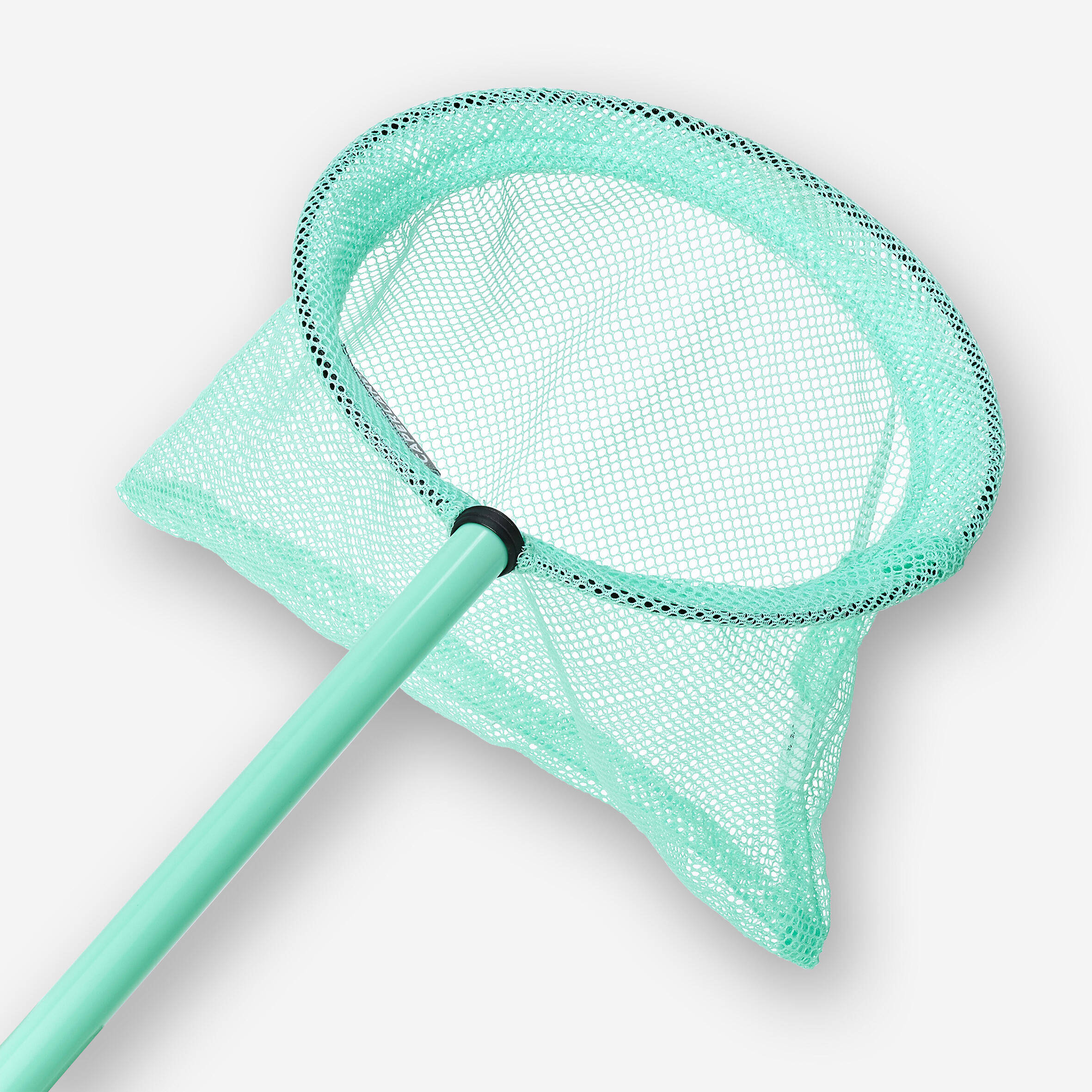 FIshing Landing Net - Mint -  3
