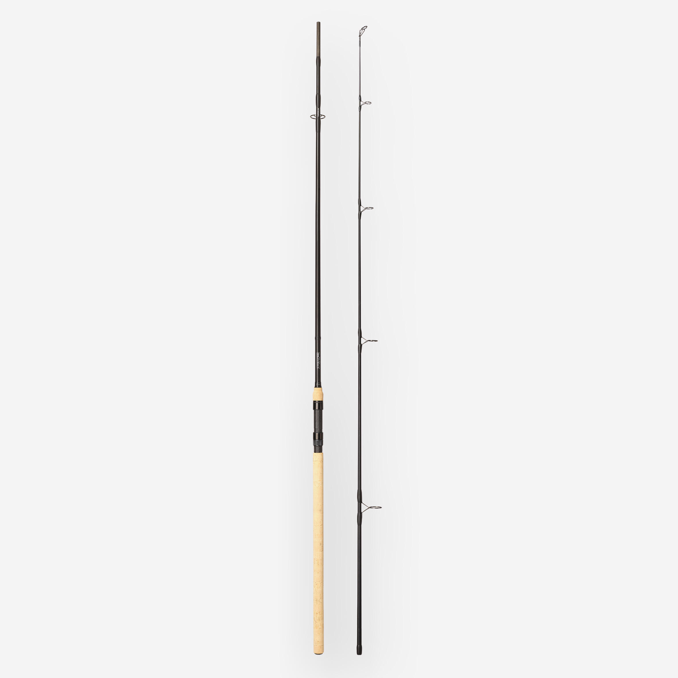 CANNE PÊCHE DE LA CARPE XTREM 900 FULL CORK 10' 9/12
