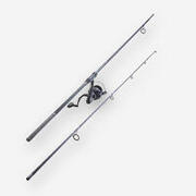 Set lansetă și mulinetă Pescuit la crap Xtrem 500 3,6m