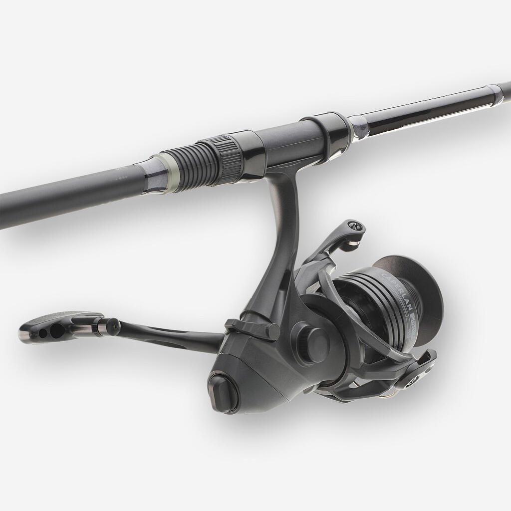Rod and reel set carp fishing Xtrem 50012-foot