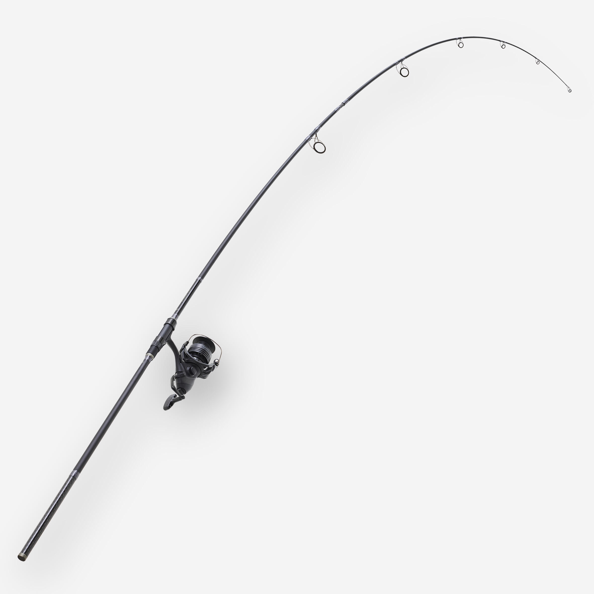 Rod and reel set carp fishing Xtrem 50012-foot 3/10