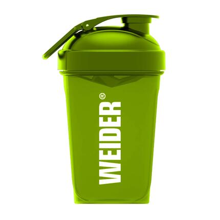 SHAKER WEIDER VERDE 500ml