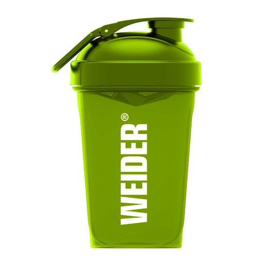 SHAKER WEIDER VERDE 500ml