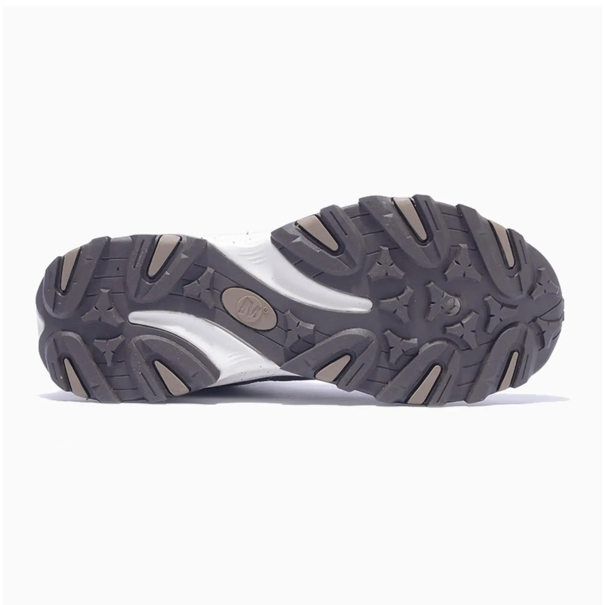 Botas de senderismo para Hombre Merrell Soren mid gris 3/4