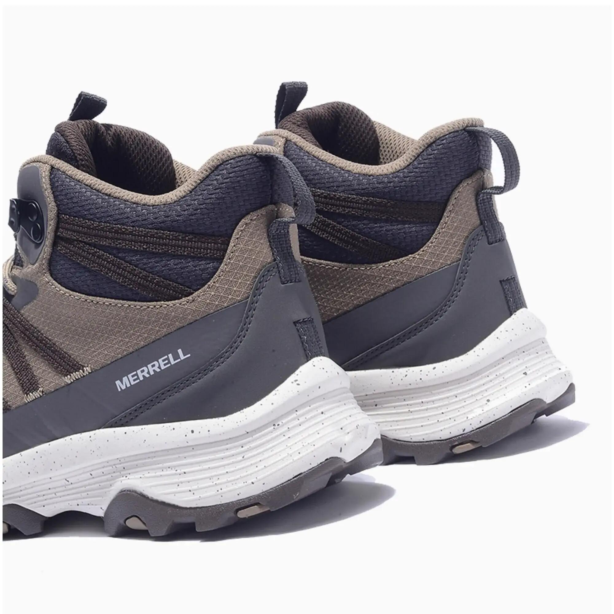 Botas de senderismo para Hombre Merrell Soren mid gris 4/4