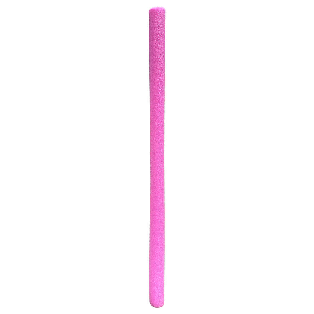 Flotador gusano de espuma para piscina de 118cm Yumbolon fucsia