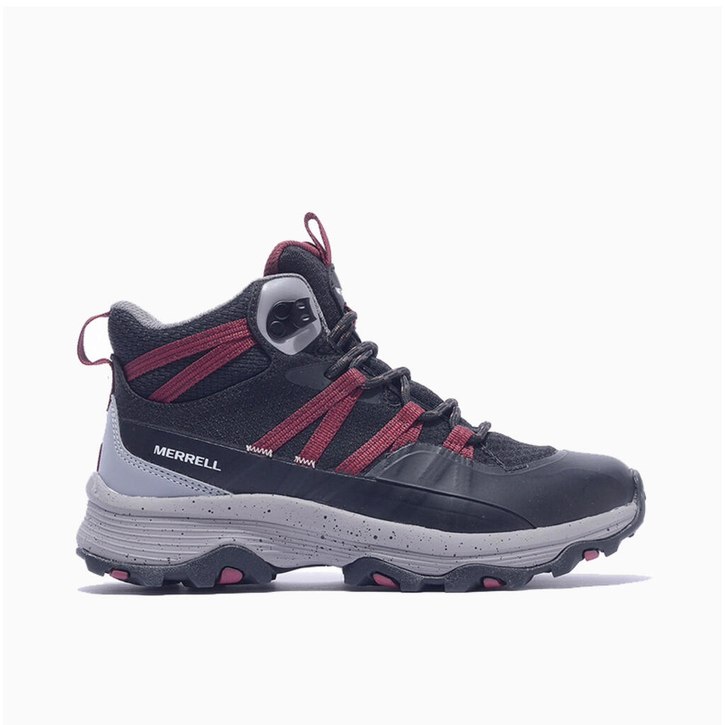 Botas de senderismo para Mujer Merrell Soren Mid gris