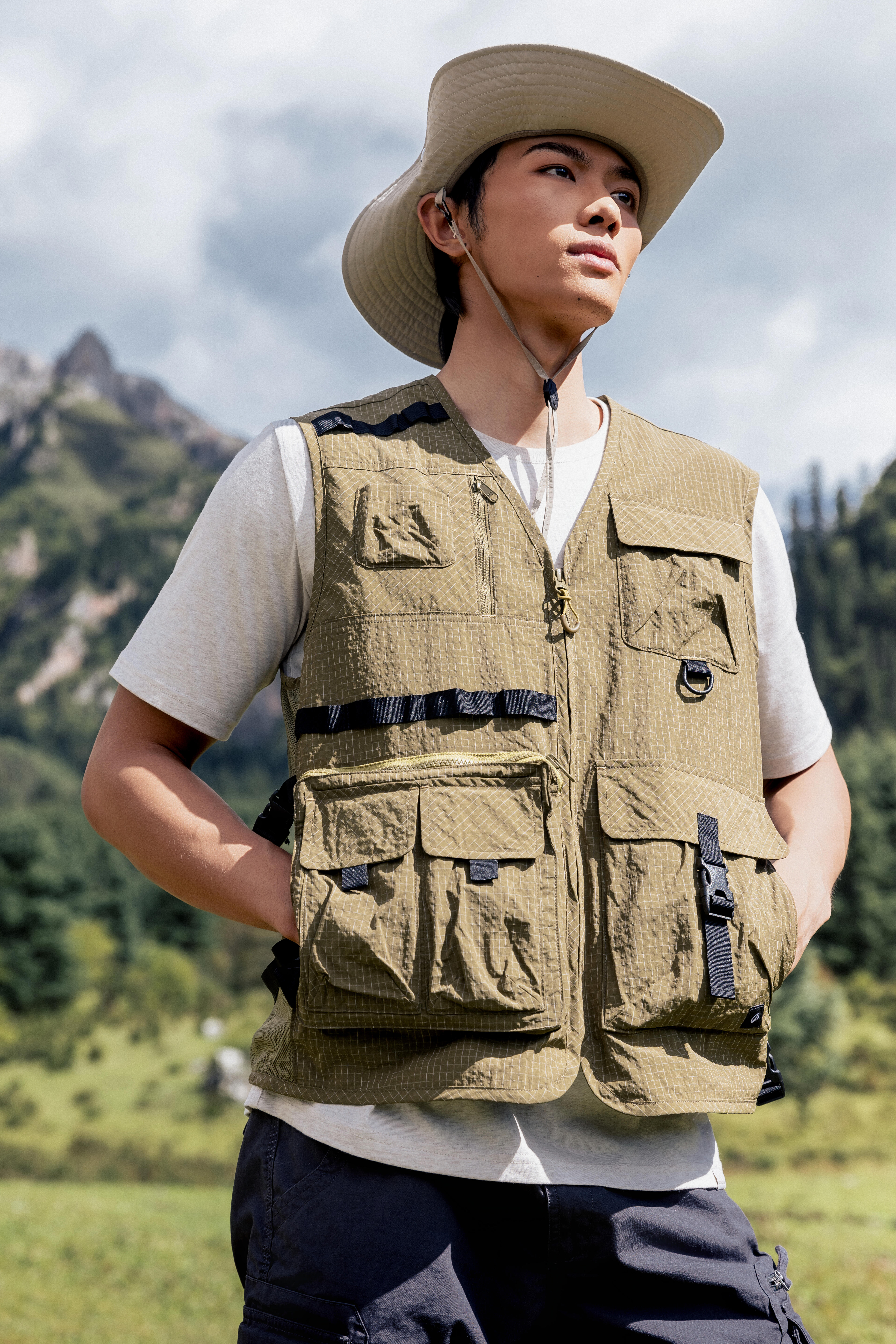 メンズベスト・ジレ｜高機能で動きやすい｜Decathlon日本