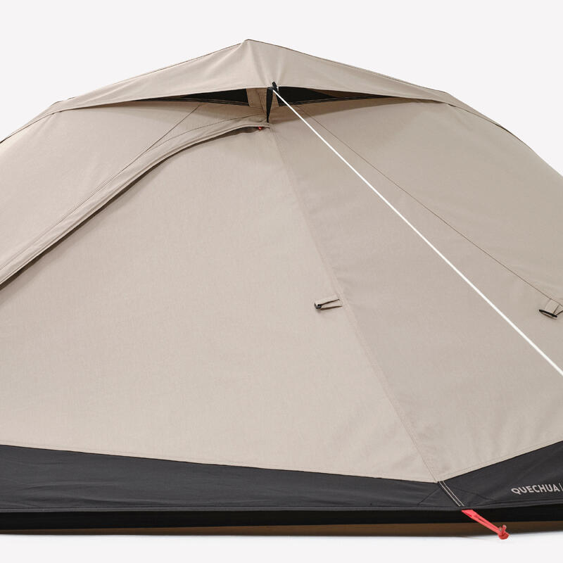 Tente de camping Polycoton 2 places, 2 Seconds Easy