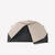 Tente de camping Polycoton 2 places, 2 Seconds Easy