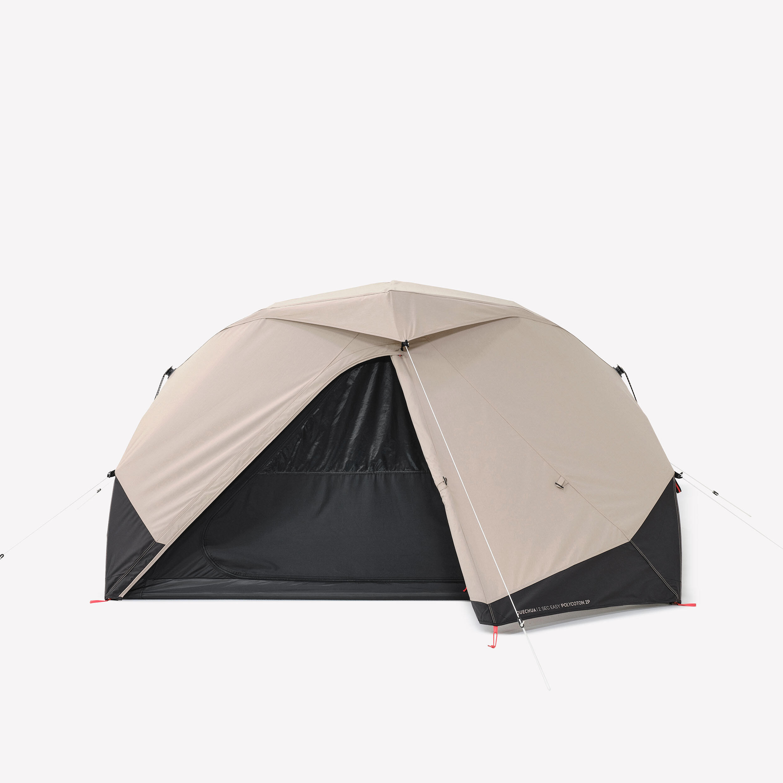 Tenda de campismo polialgodão 2 seconds easy 2 pessoas