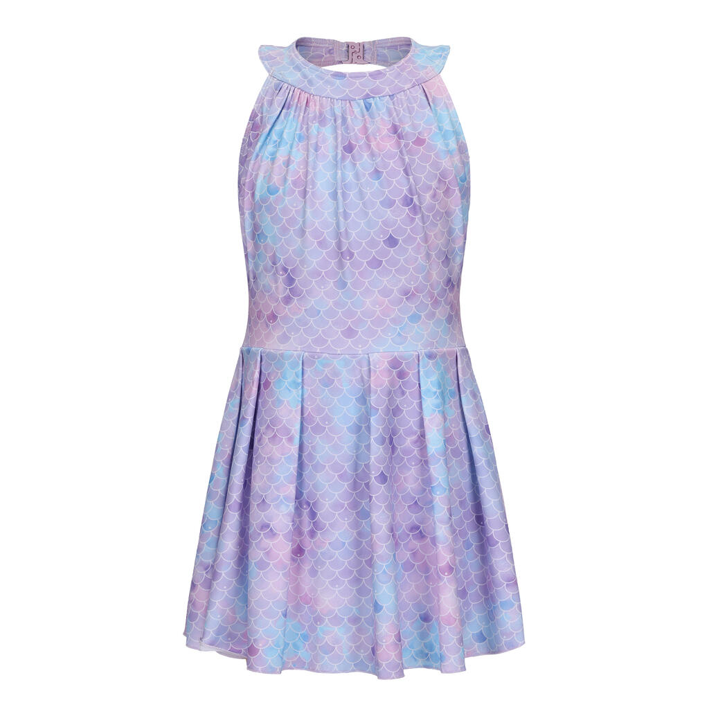 Maillot de bain fille une pièce - 1p mini ambre SIRÈNE