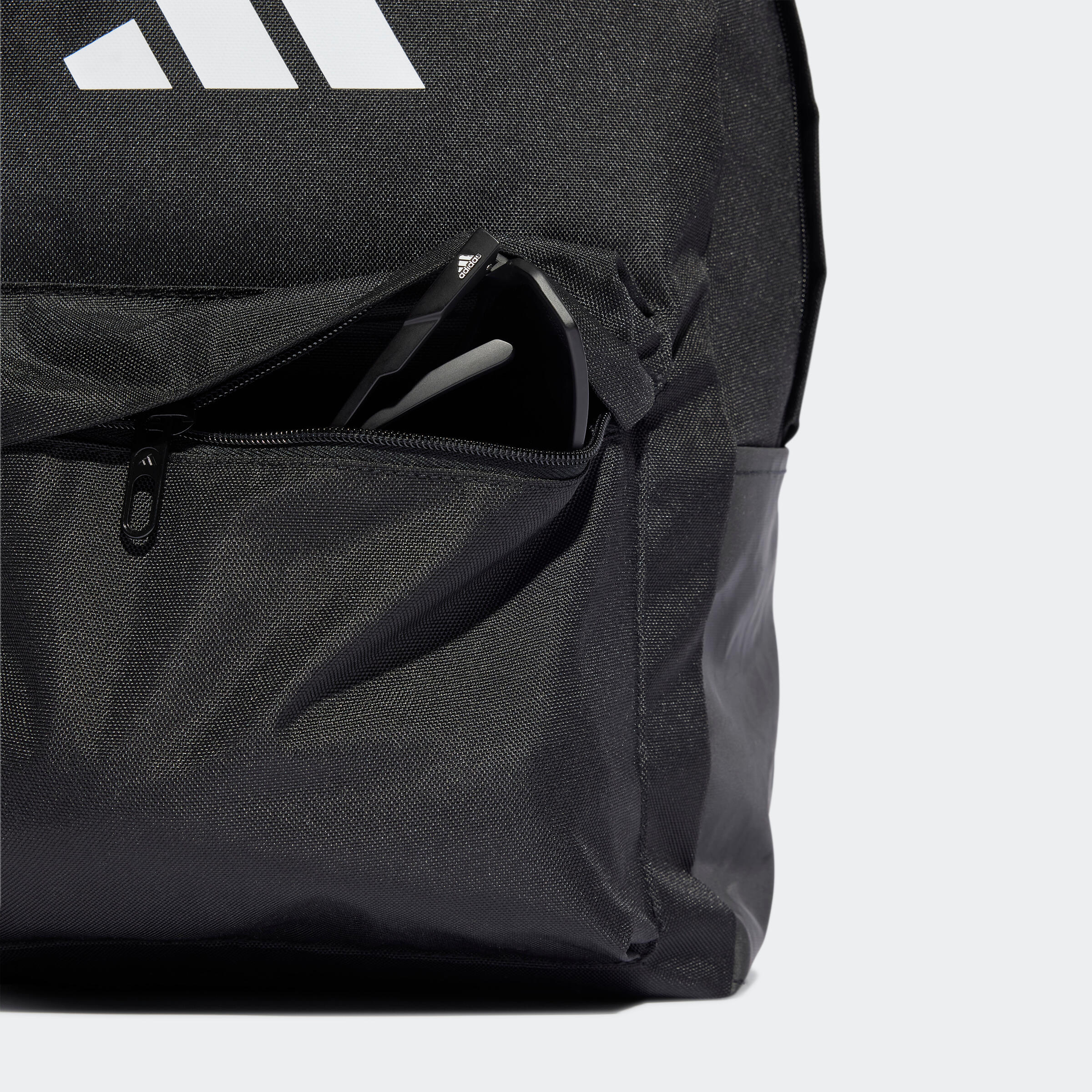 Batoh ADIDAS CLSC BARS BP BLACK WHITE · záber 11