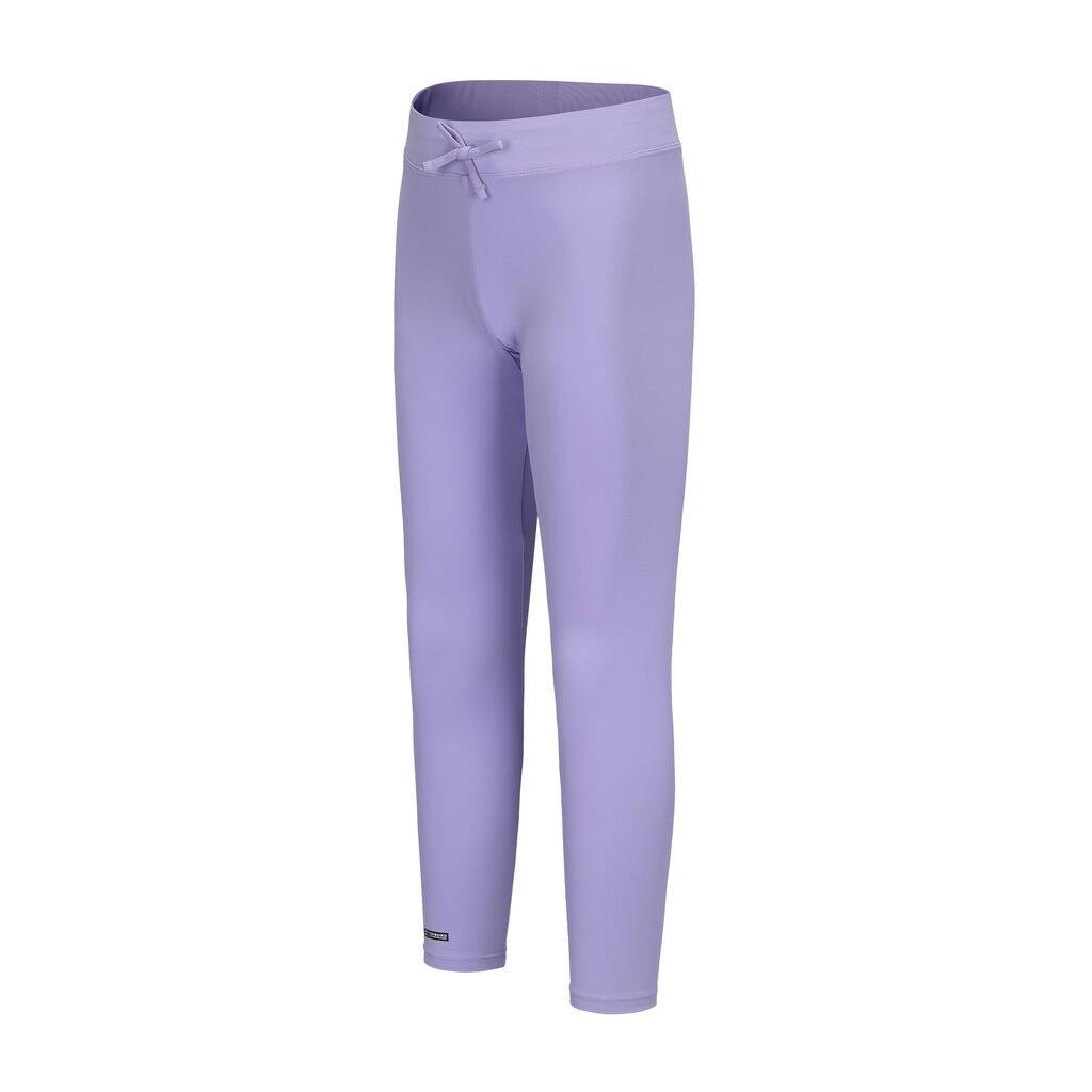 Surfing JR UV LEGGING 500 Purple