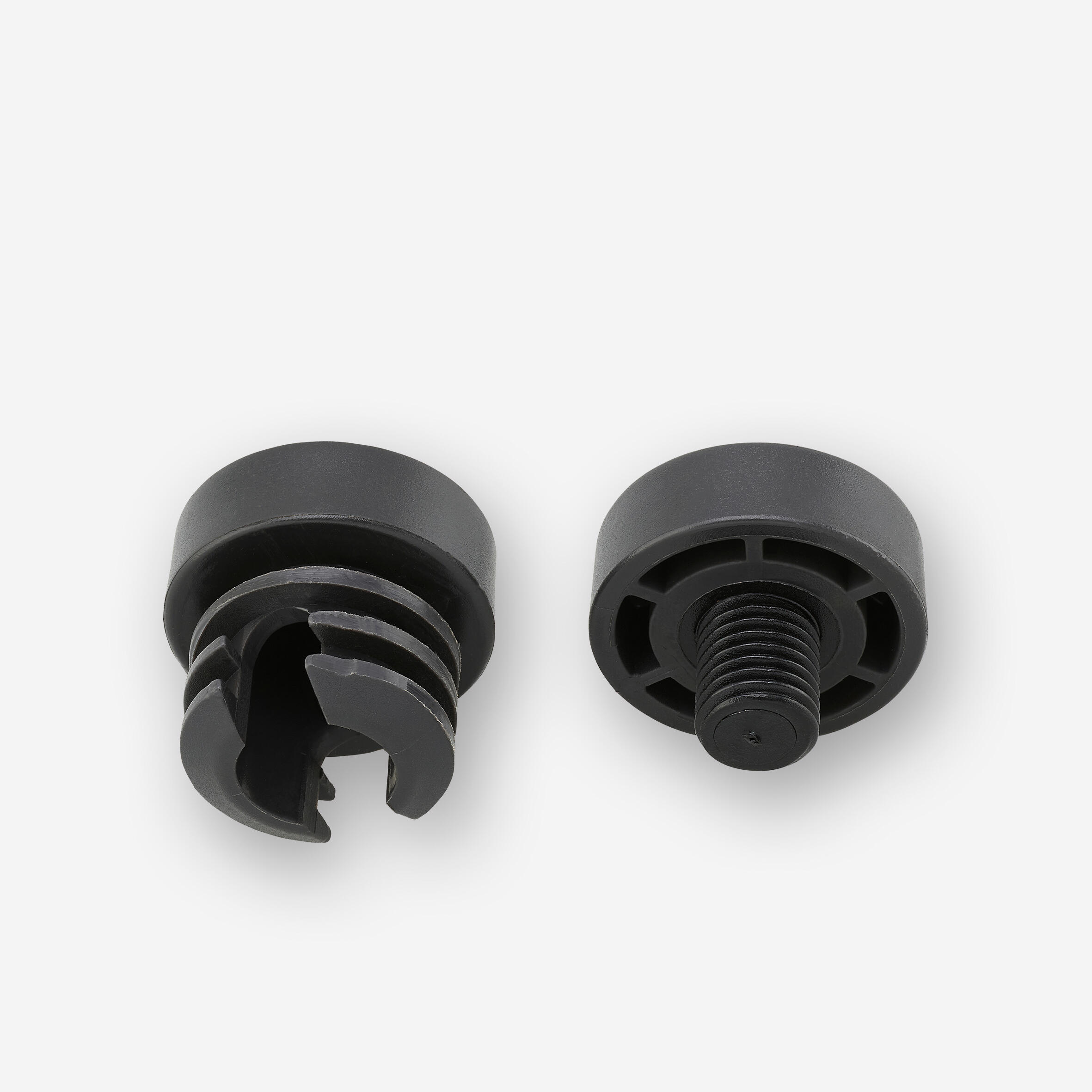CAPERLAN Coperture piede panchetto CSB CS D25 nuova generazione x2