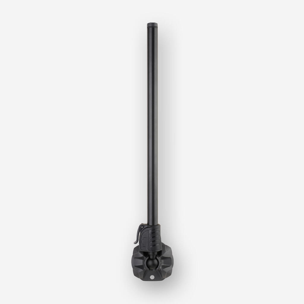 Dodatna teleskopska noga za postajo D 25 mm 57/89 cm
