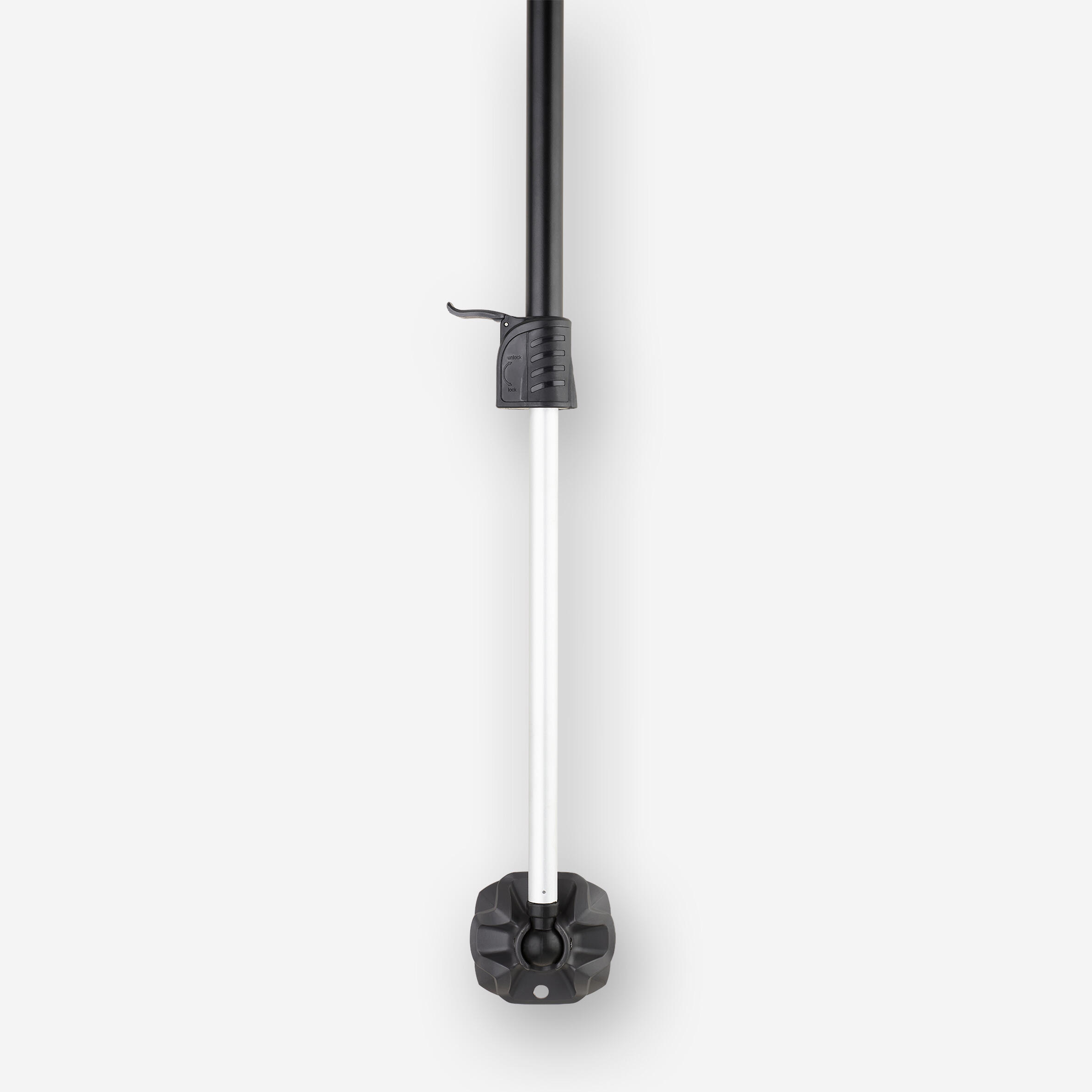 SAV PIED TELESCOPIQUE DE STATION DE PECHE D25mm 57/89cm 2/3
