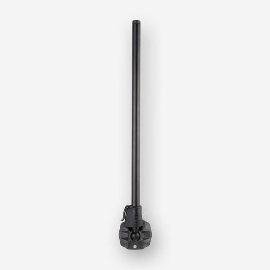 SAV PIED TELESCOQUE DE STATION DE PECHE D25mm 60/110cm