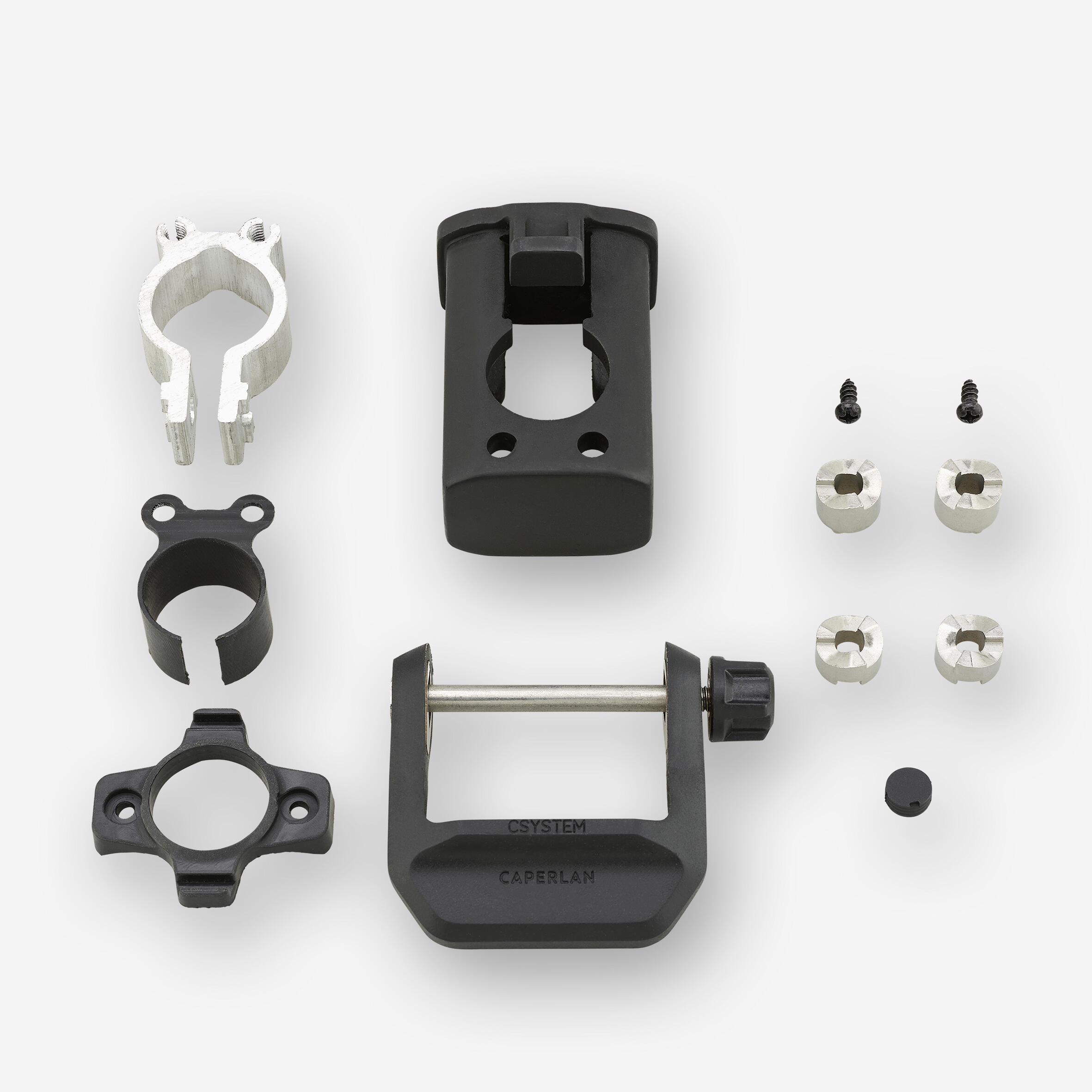 CAPERLAN AFTER-SALES SERVICE CHASSIS BLOCK QUICK FASTENER FOR CSB CS D25 COMP STATIONS