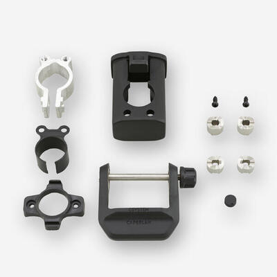 Klemblok voor telescopische poot viskist csb cs d25 comp