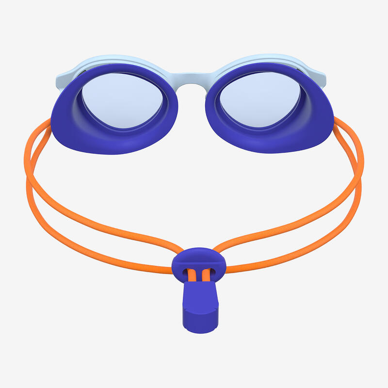 Okularki pływackie dla dzieci Speedo Sunny