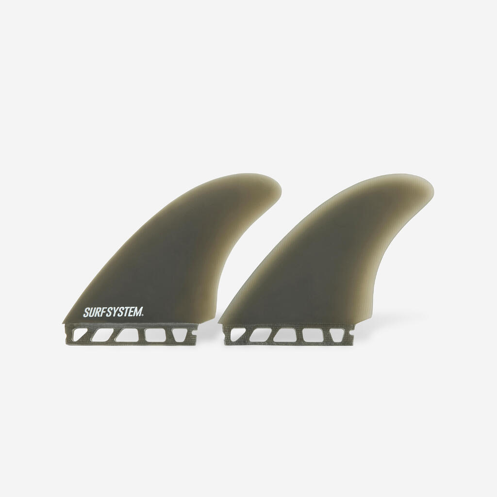 Smerniki za desko Twin Fish FUTURES SYSTEM (velikost 14 cm )