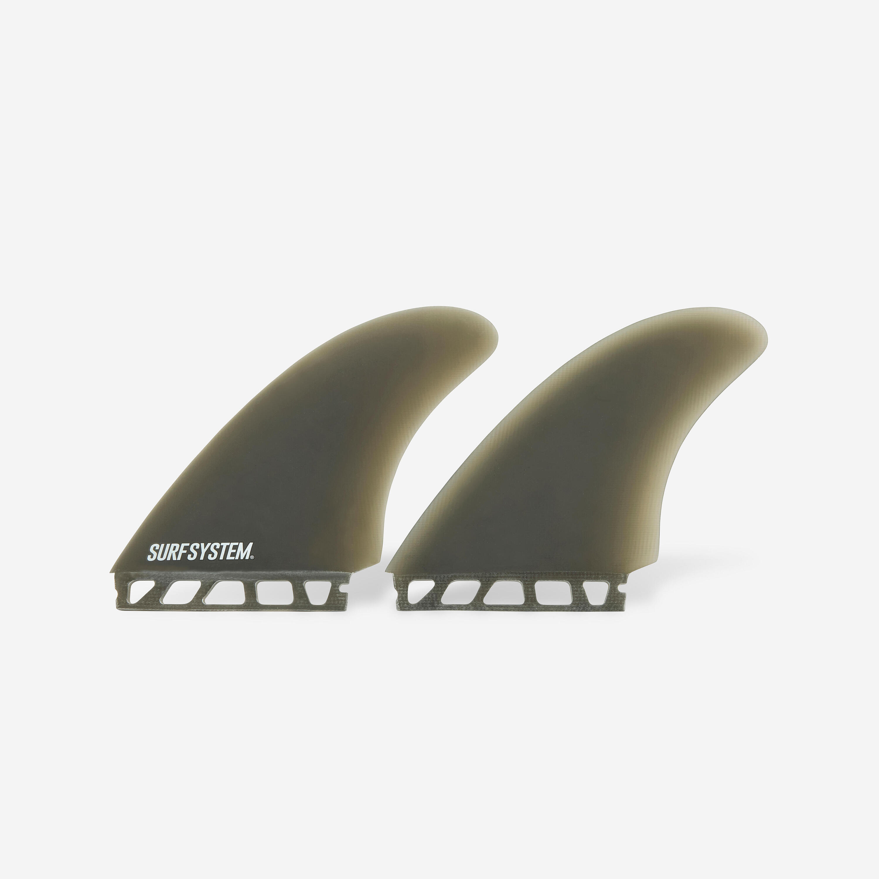 SURFSYSTEM Vinnen twin fish Fish 5"5 Futures