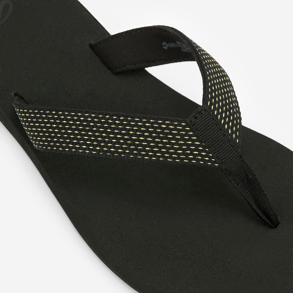 W Flip-Flops 550 - Black