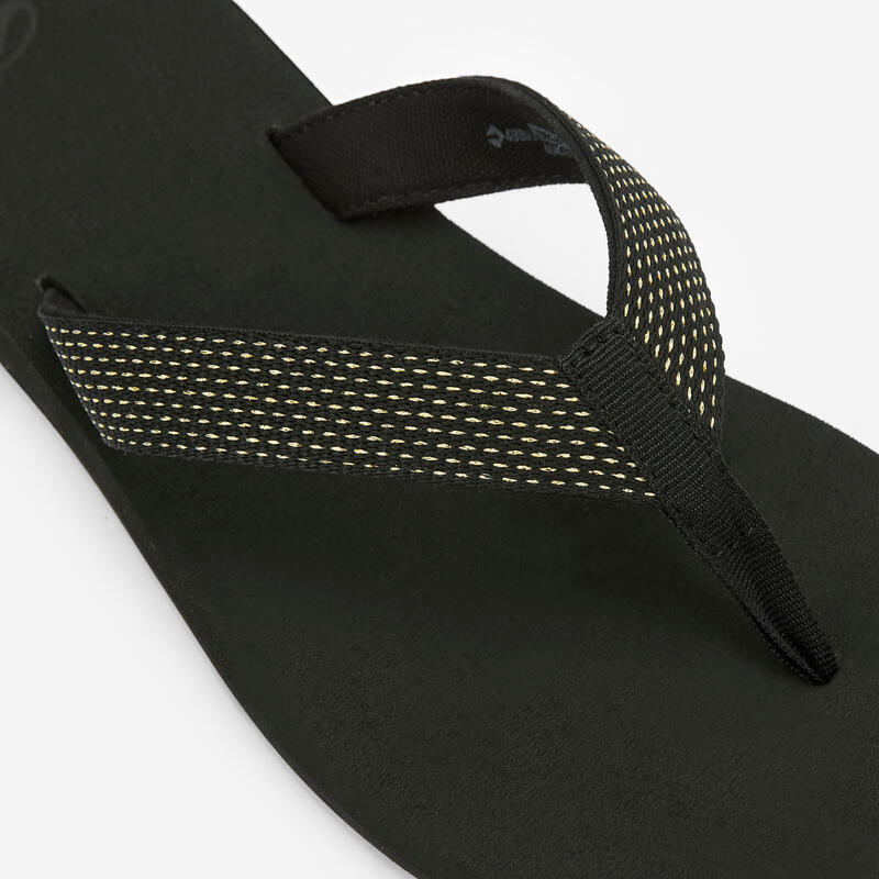 Tongs 550 Femme - Noir