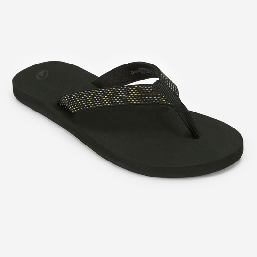 Tongs 550 Femme - Noir