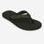 Tongs femme, 550 noir