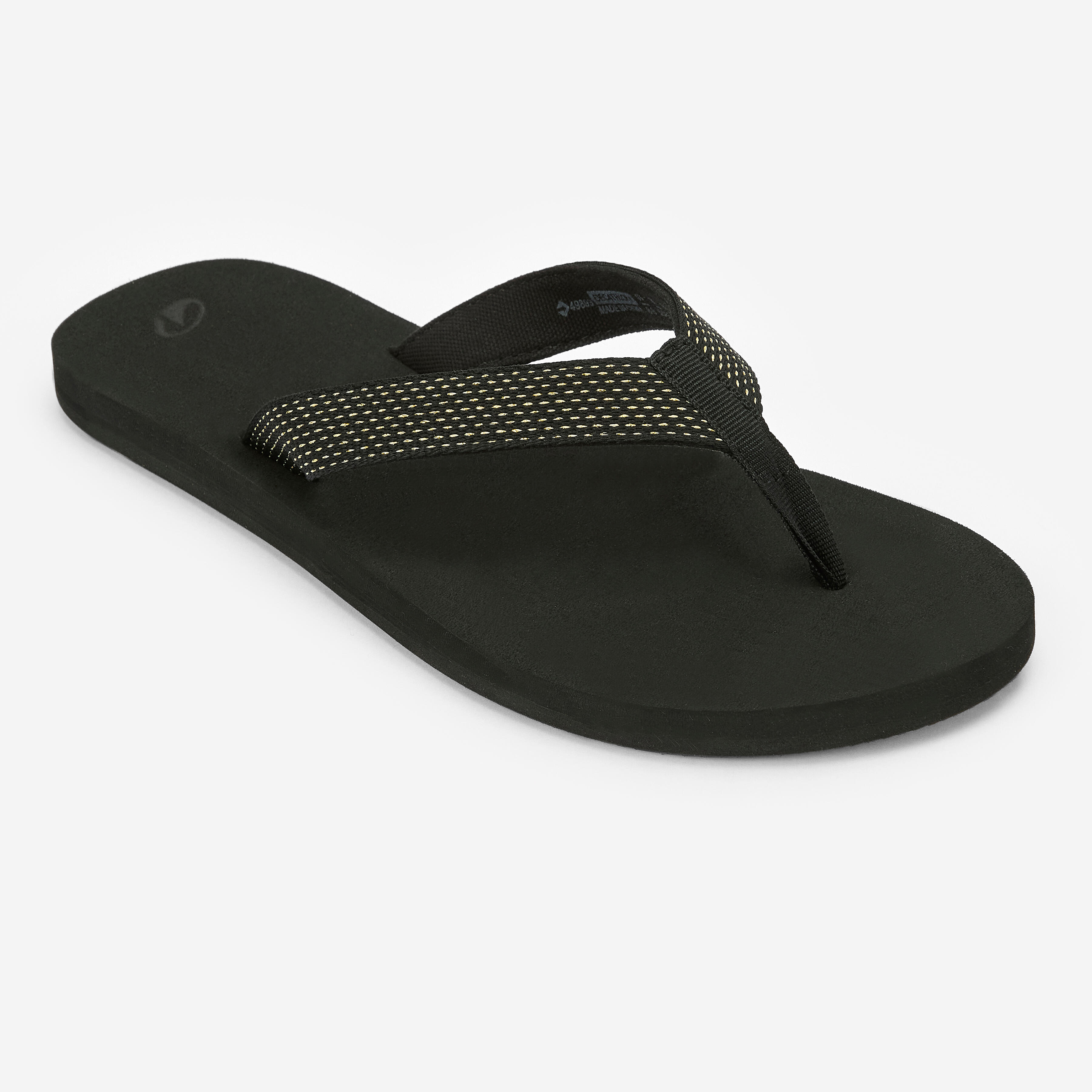 Women’s Flip-Flops - 550 Black