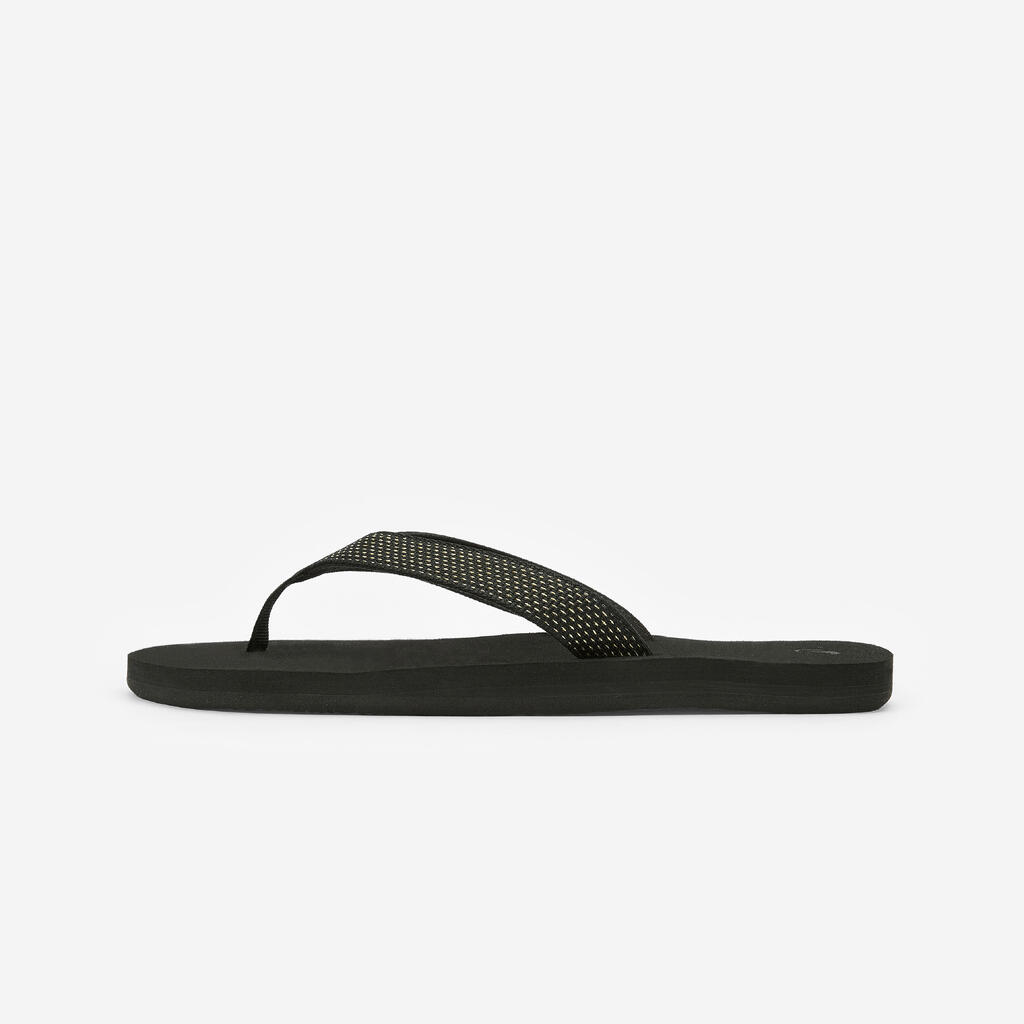 Tongs 550 Femme - Noir