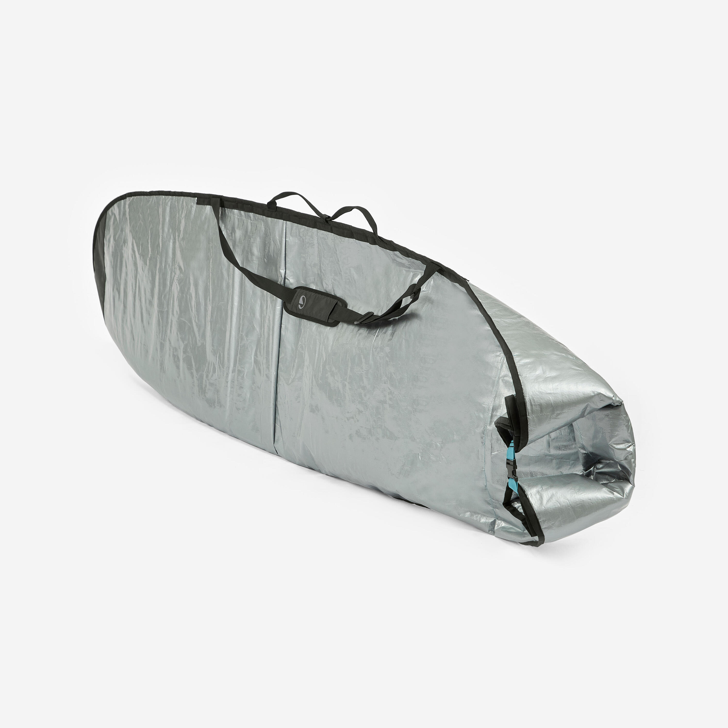 Housse surf 500 ajustable - Boardbag 1 planche 7'3 à 9'4 2/7