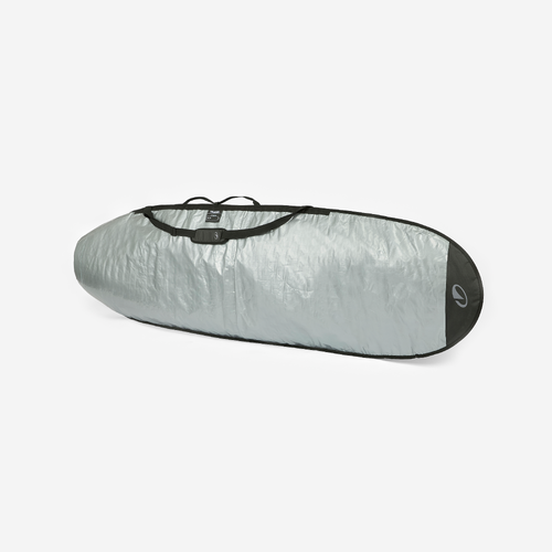 Housse surf 500 ajustable - Boardbag 1 planche 7&#039;3 à 9&#039;4